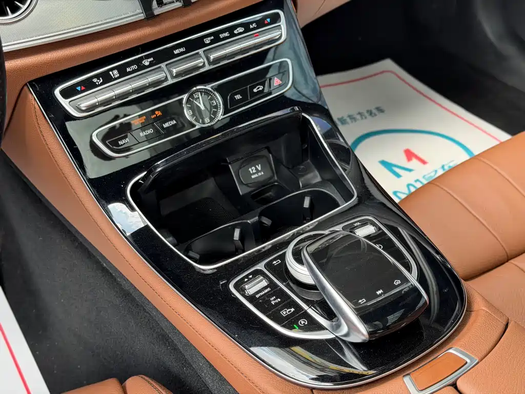 Mercedes-Benz E-Class Import 2018 E 200 4MATIC Coupé