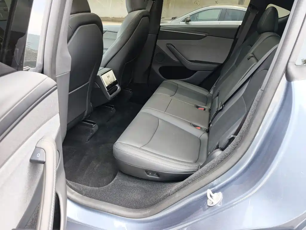 Model Y 2025 Rear-Wheel Drive Edition