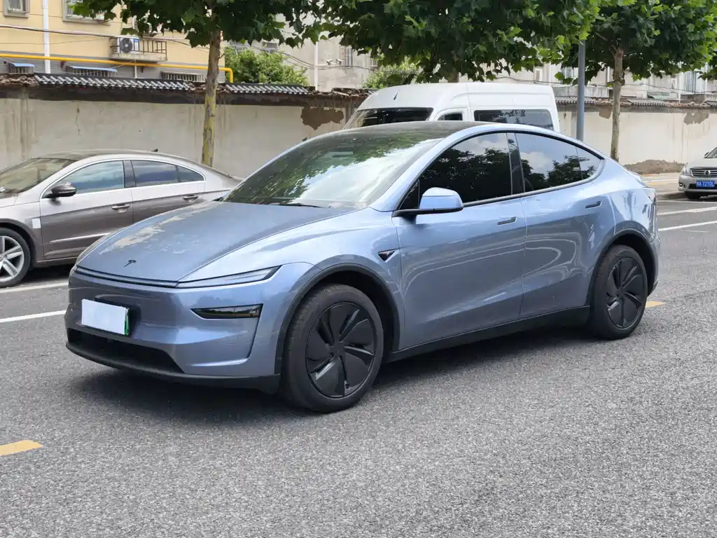 Model Y 2025 Rear-Wheel Drive Edition