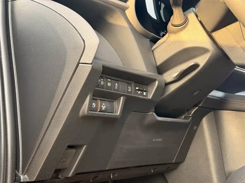 Sienna 2023 2.5L Hybrid Prestige Edition