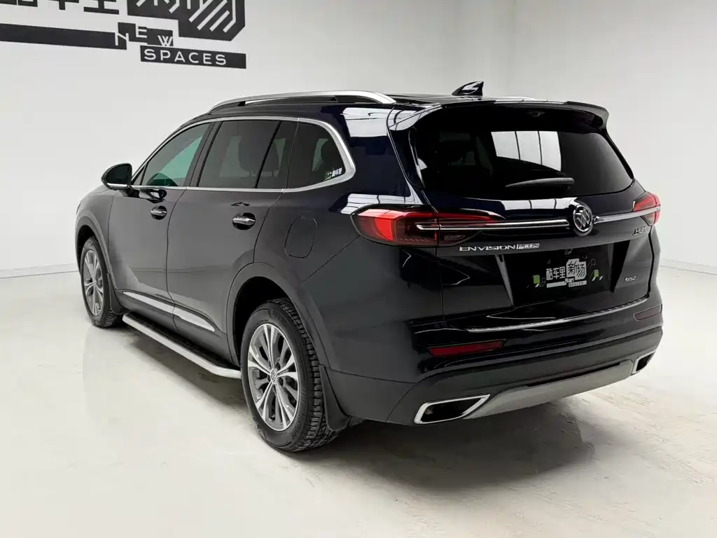 Buick Envision Plus 2021 652T 7-seat Luxury Edition