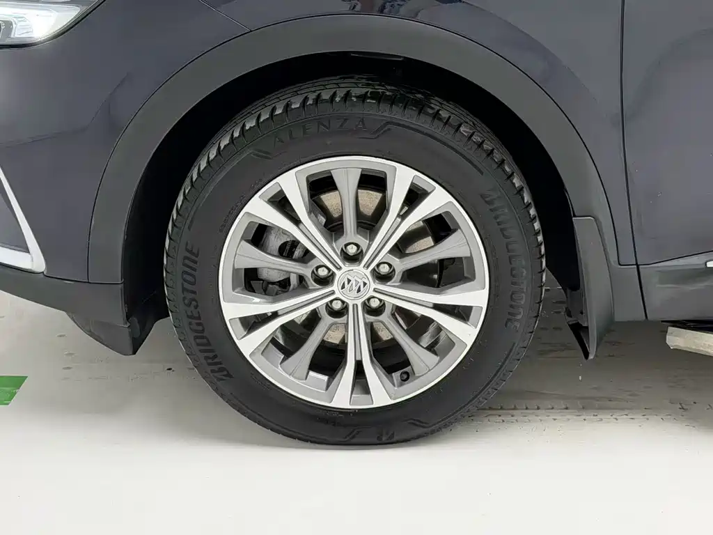 Buick Envision Plus 2021 652T 7-seat Luxury Edition