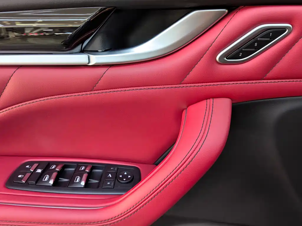 Levante 2019 3.0T Standard Edition Euro VI