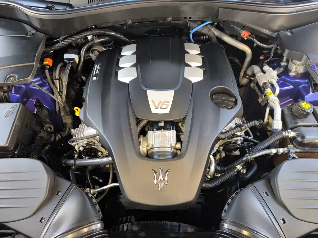 Levante 2019 3.0T Standard Edition Euro VI