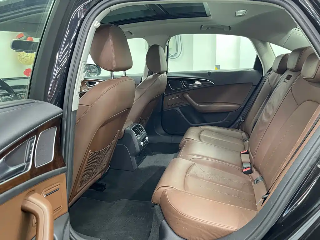 Audi A6L 2017 30 FSI Comfort Edition