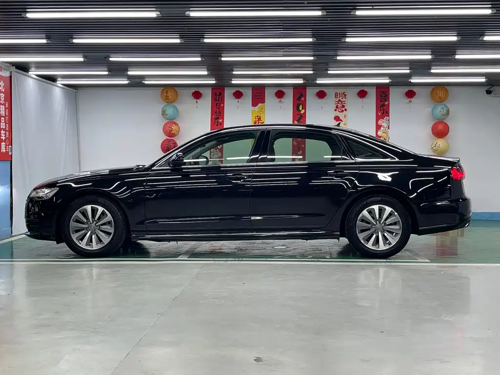 Audi A6L 2017 30 FSI Comfort Edition