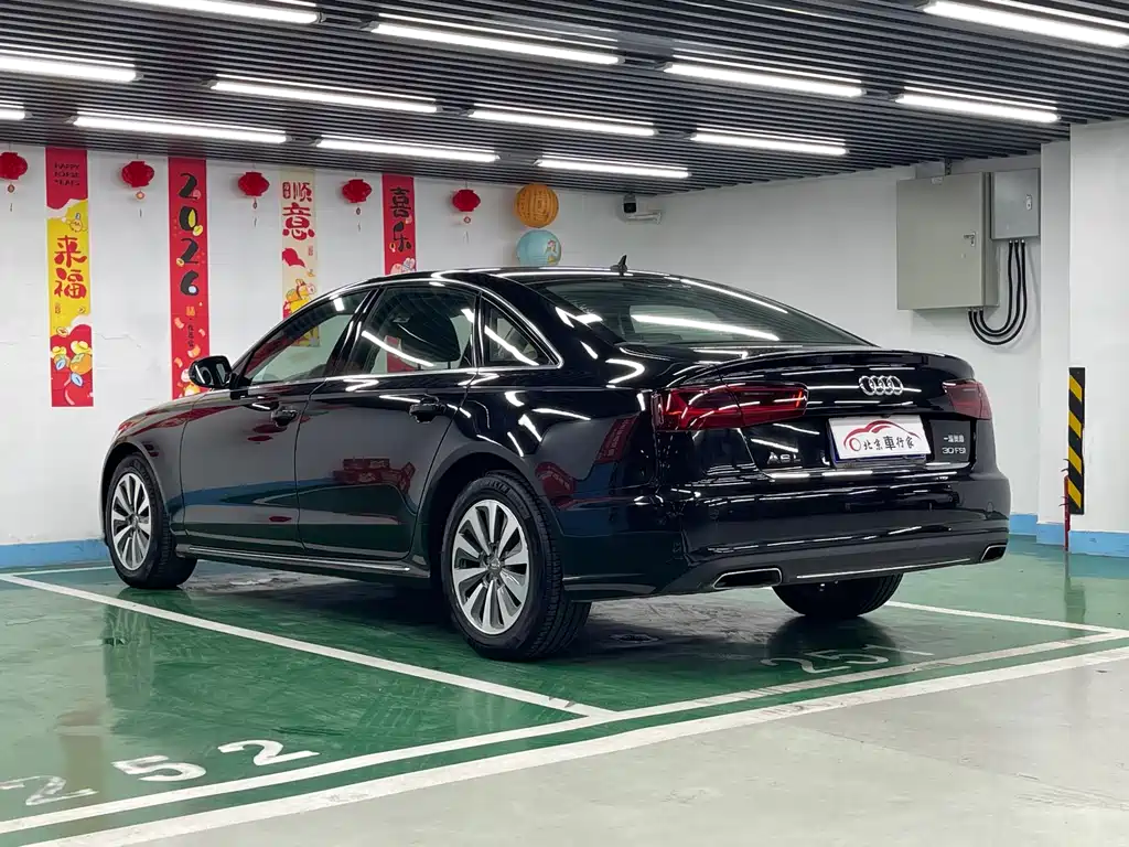 Audi A6L 2017 30 FSI Comfort Edition