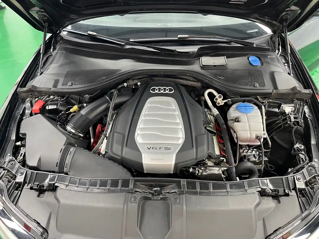 Audi A6L 2017 30 FSI Comfort Edition