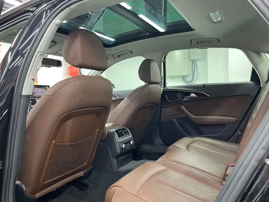 Audi A6L 2017 30 FSI Comfort Edition