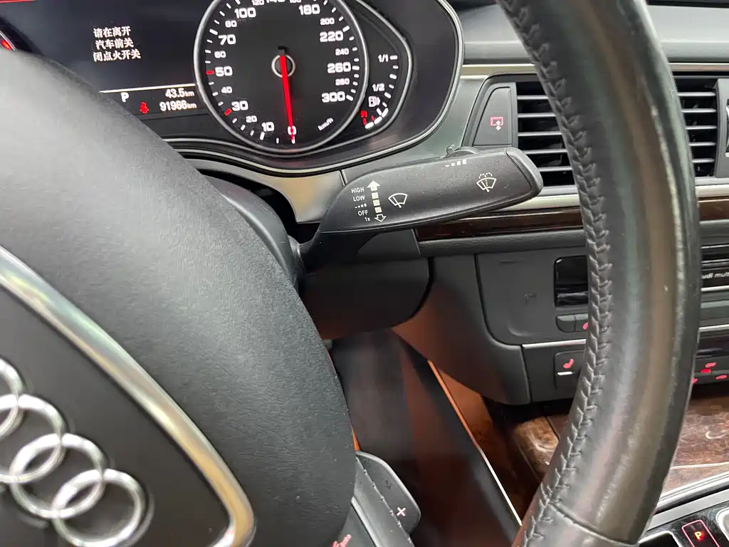 Audi A6L 2017 30 FSI Comfort Edition