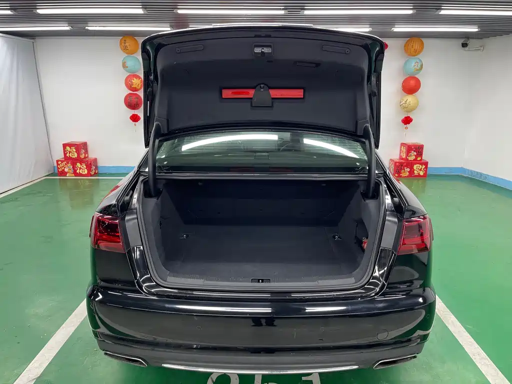 Audi A6L 2017 30 FSI Comfort Edition