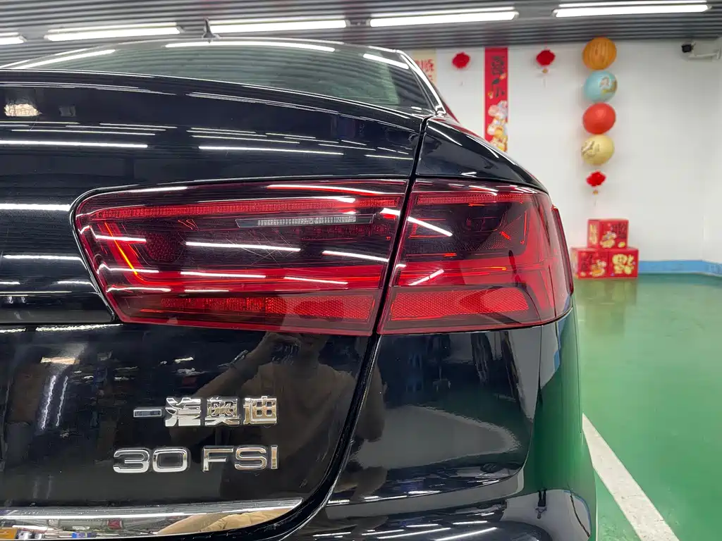 Audi A6L 2017 30 FSI Comfort Edition