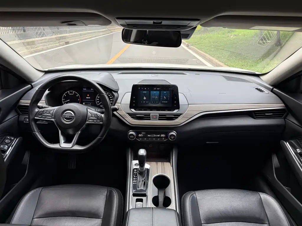 Nissan Teana 2021 2.0L XL Comfort Edition