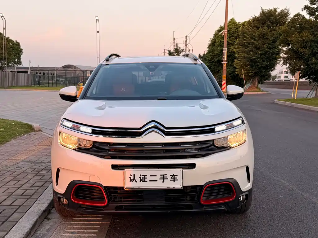 C5 AIRCROSS 2017 350THP Style