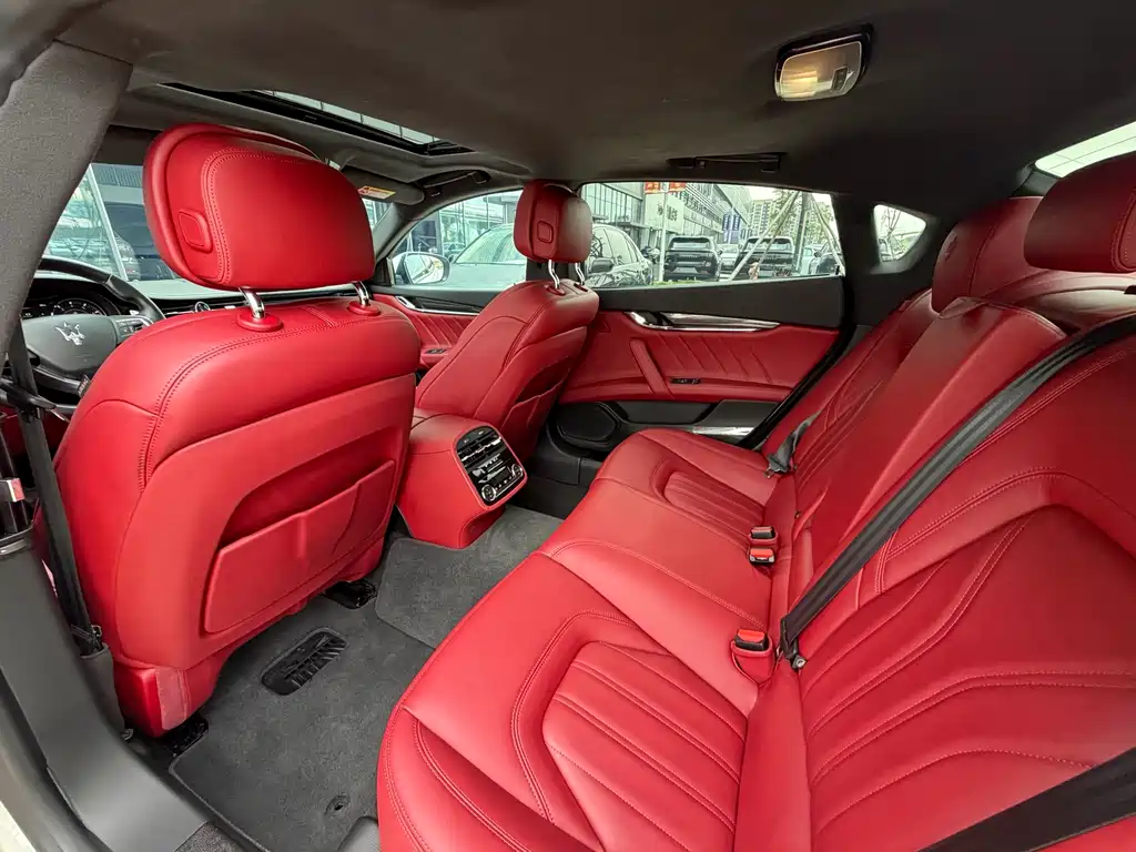 President 2021 3.0T Luxury Edition