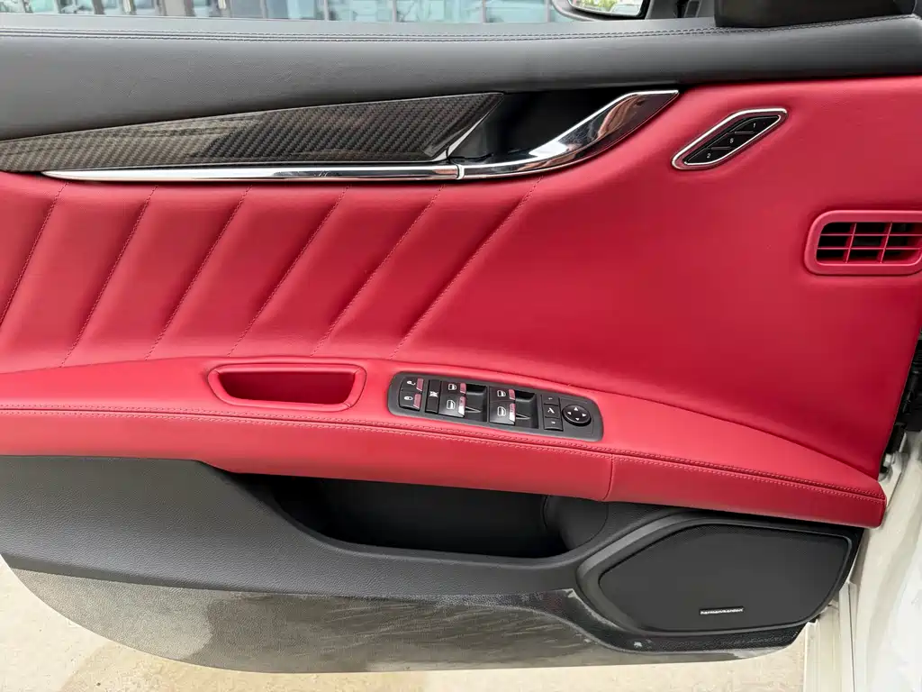 President 2021 3.0T Luxury Edition