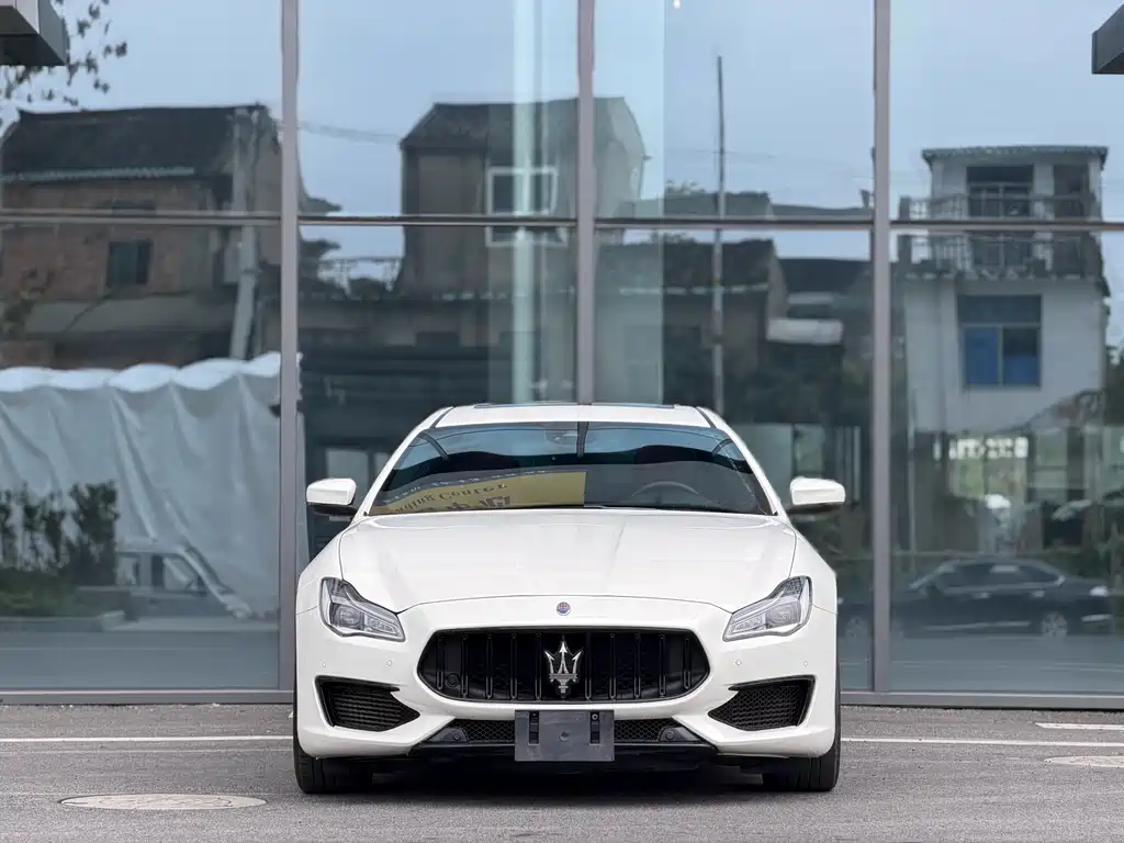 President 2021 3.0T Luxury Edition