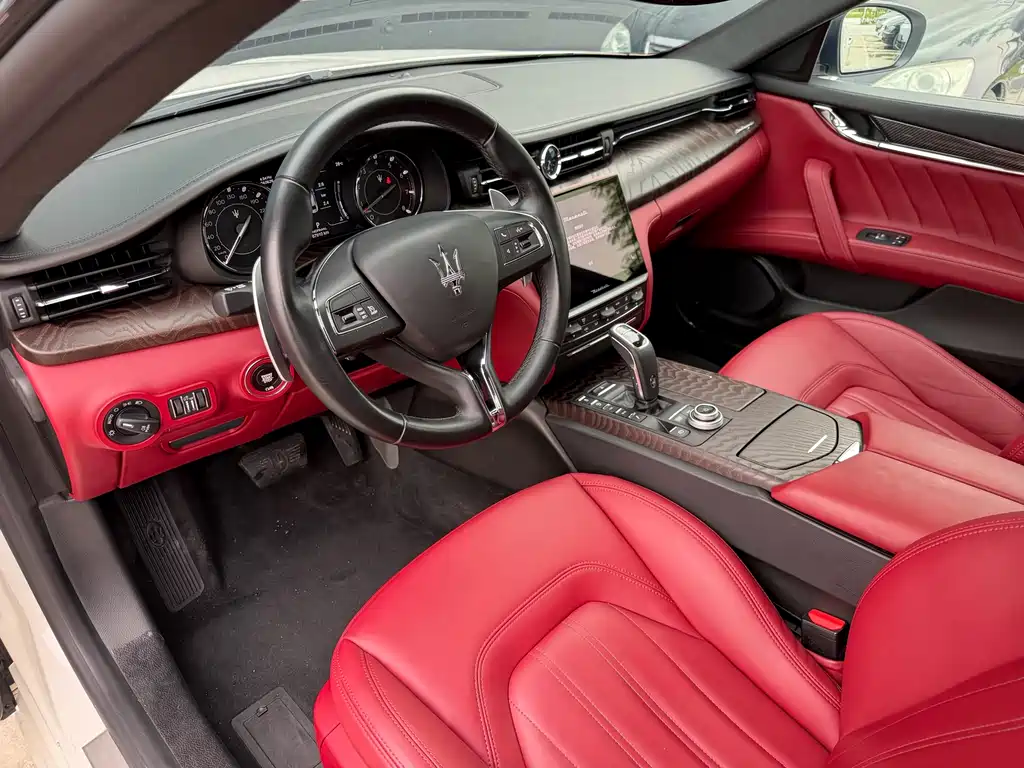 President 2021 3.0T Luxury Edition