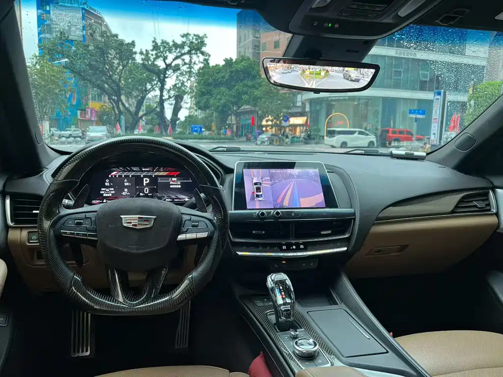 Cadillac CT5 2021 28T Prestige Edition