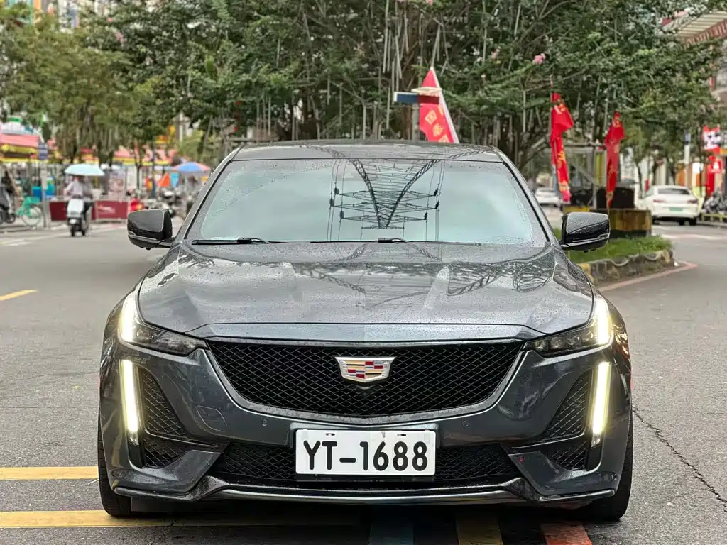 Cadillac CT5 2021 28T Prestige Edition