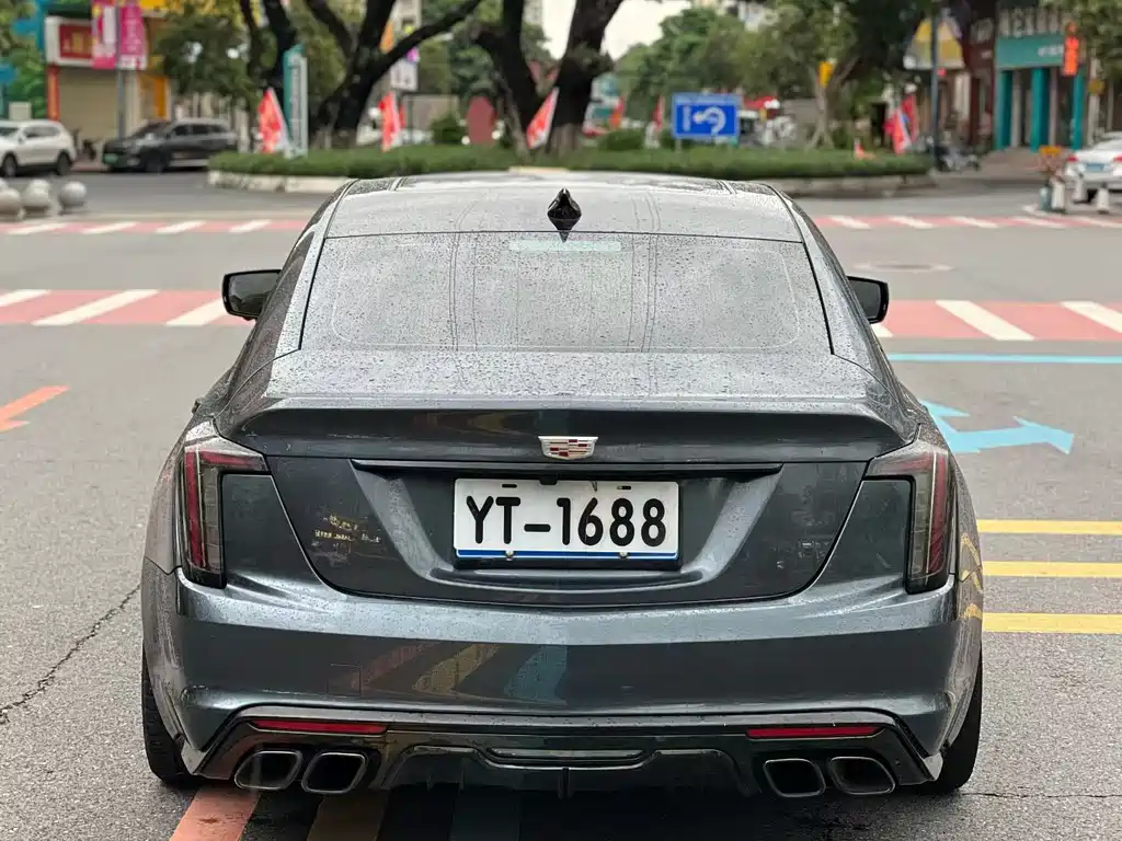 Cadillac CT5 2021 28T Prestige Edition