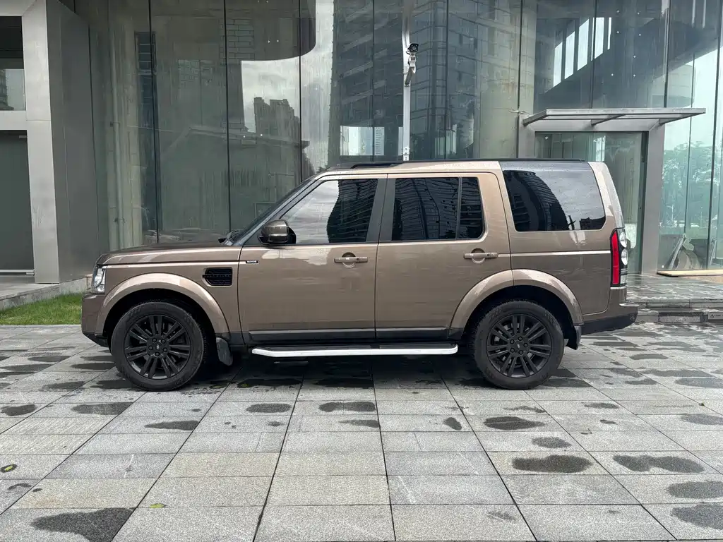 Discovery 2015 3.0 SDV6 HSE Diesel