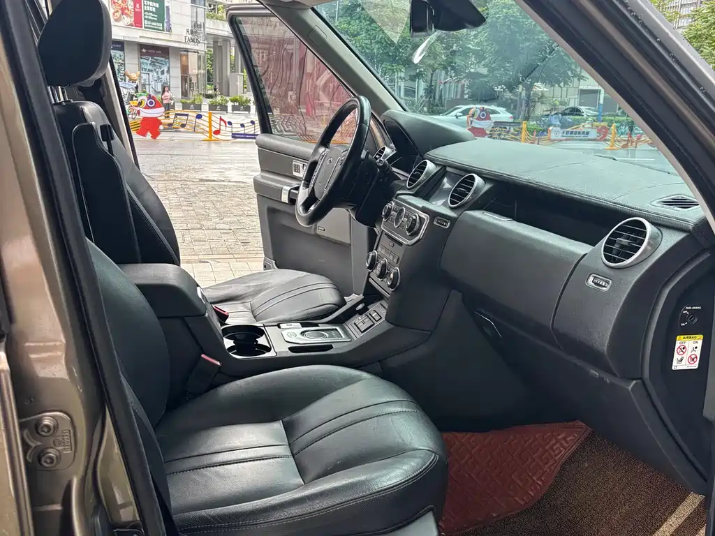 Discovery 2015 3.0 SDV6 HSE Diesel