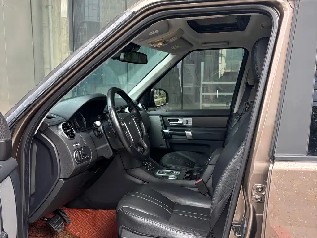 Discovery 2015 3.0 SDV6 HSE Diesel