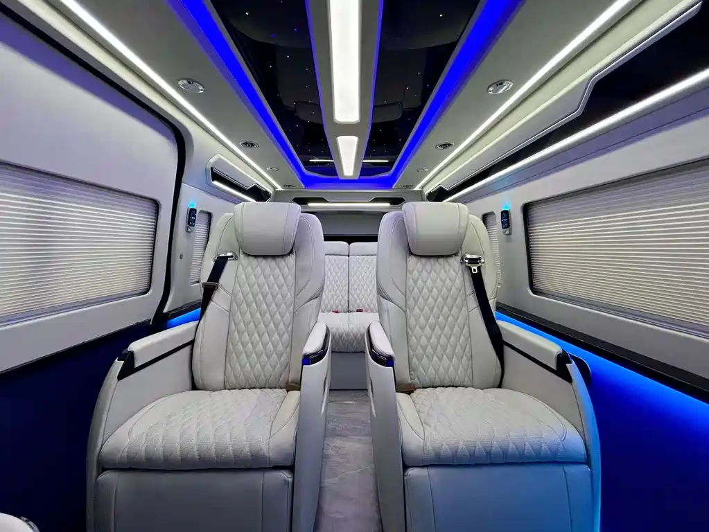 HIACE 2021 3.5L Automatic