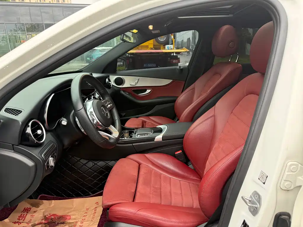 Mercedes C-Class 2019 C 260 Sport Edition