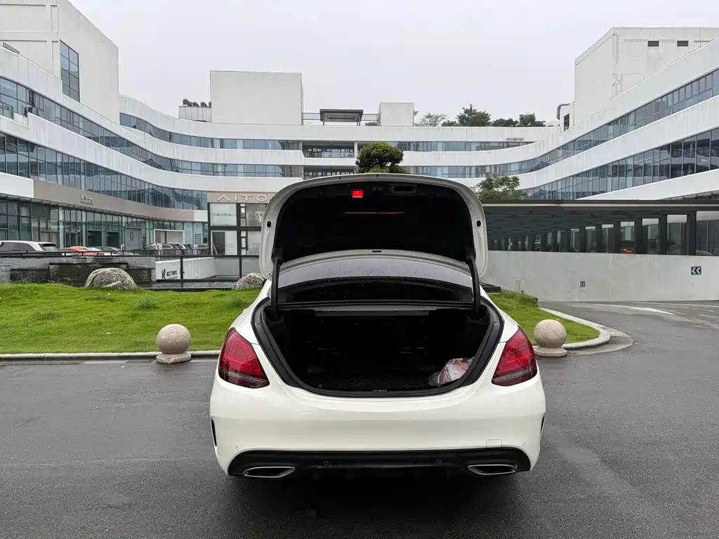 Mercedes C-Class 2019 C 260 Sport Edition