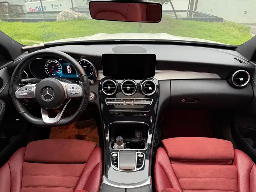 Mercedes C-Class 2019 C 260 Sport Edition