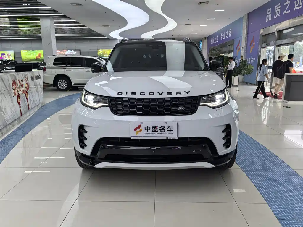 Discovery 2023 Model Refresh 360PS R-Dynamic S