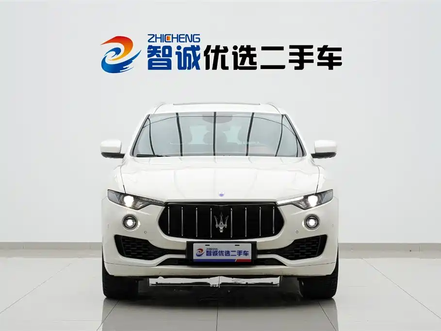 Levante 2018 3.0T Standard Edition