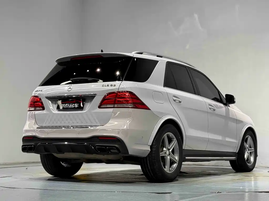 Mercedes-Benz M-Class 2014 ML 400 4MATIC Luxury Edition