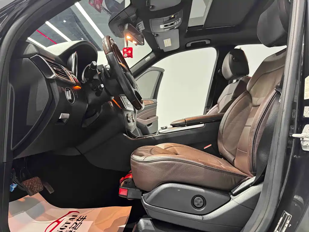 Mercedes-Benz M-Class 2014 ML 400 4MATIC Luxury Edition