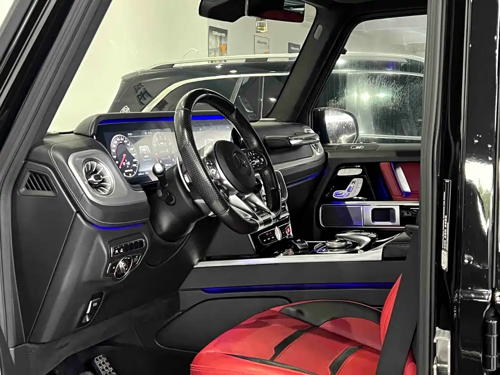 Mercedes-Benz G-Class AMG 2022 Model AMG G 63