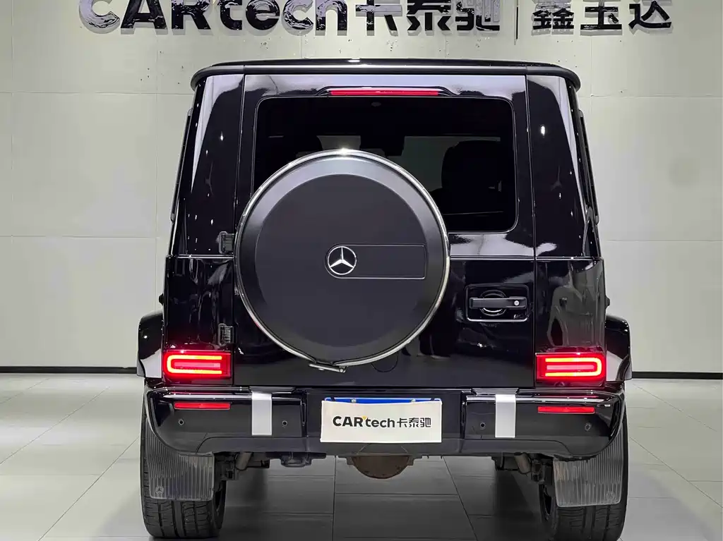 Mercedes-Benz G-Class AMG 2022 Model AMG G 63