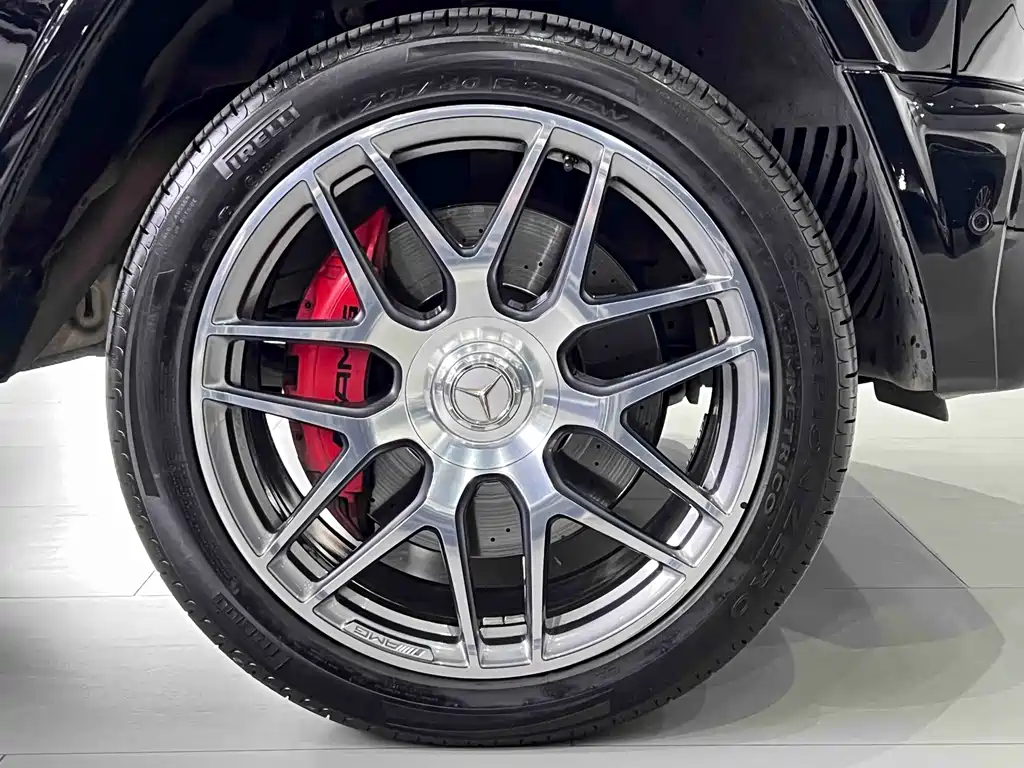 Mercedes-Benz G-Class AMG 2022 Model AMG G 63