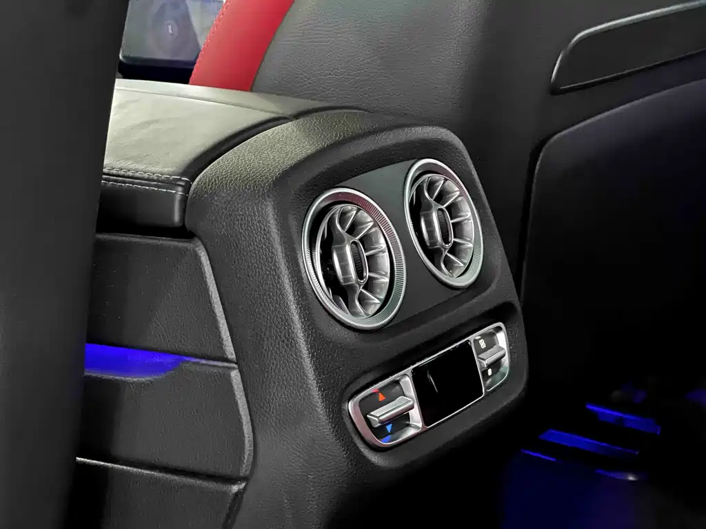 Mercedes-Benz G-Class AMG 2022 Model AMG G 63