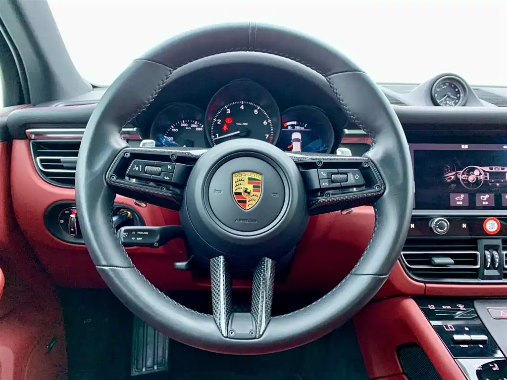 Macan 2024 Macan 2.0T