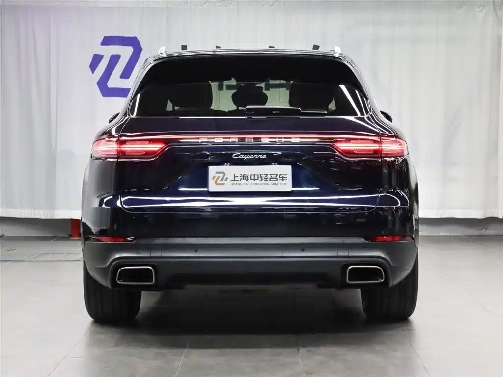 Cayenne 2018 3.0T