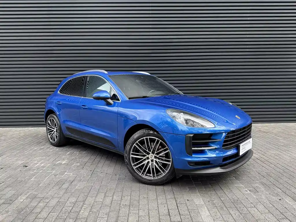 Macan 2020 2.0T