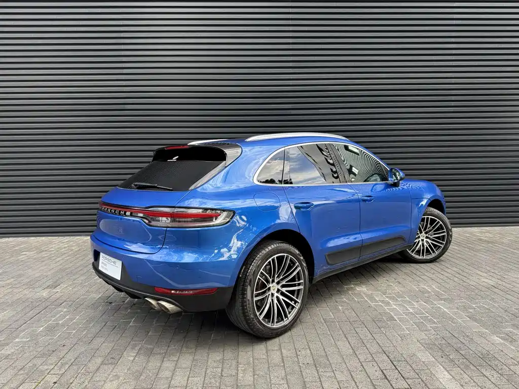 Macan 2020 2.0T