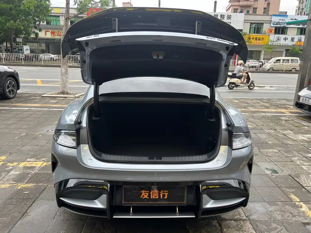 Xiaomi SU7 Ultra 2025 Edition