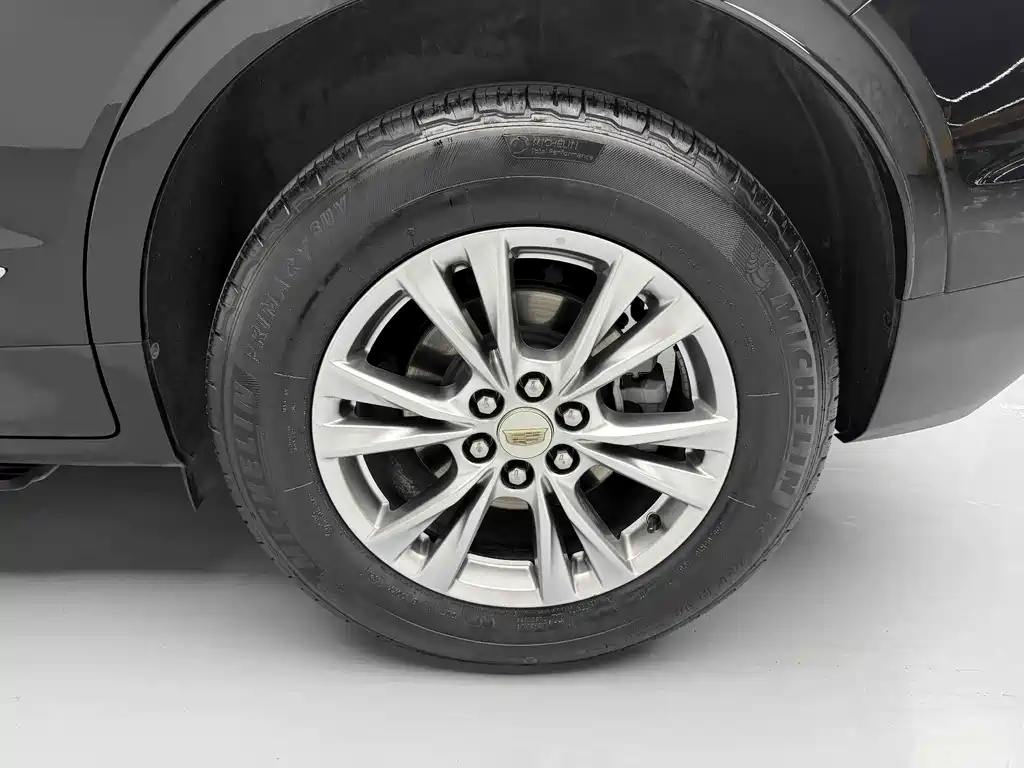 Cadillac XT5 2022 2.0T Two-Wheel Drive Luxury Edition