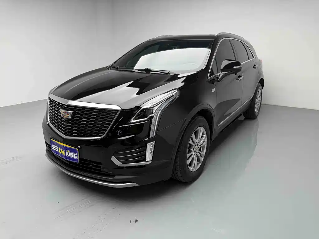 Cadillac XT5 2022 2.0T Two-Wheel Drive Luxury Edition