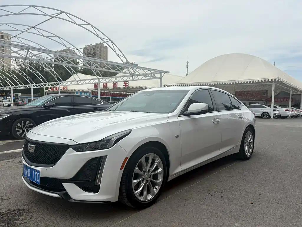 Cadillac CT5 2022 28T Luxury Edition