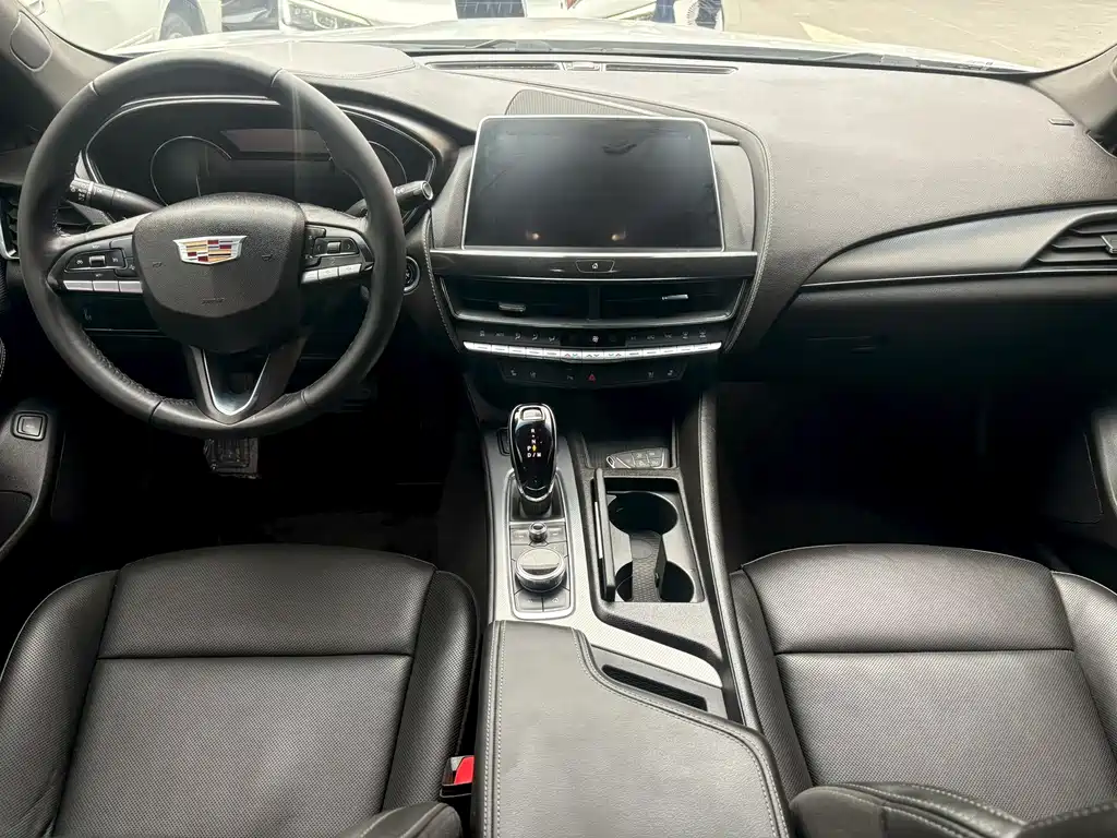 Cadillac CT5 2022 28T Luxury Edition