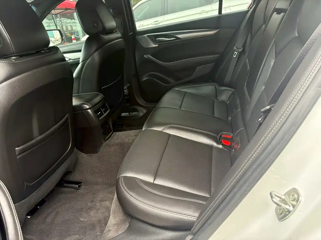 Cadillac CT5 2022 28T Luxury Edition